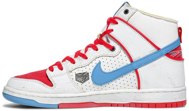 Ishod Wair x Magnus Walker x Dunk High Pro SB  Urban Outlaw  DH7683-100 - Sneaker Replica Workshop