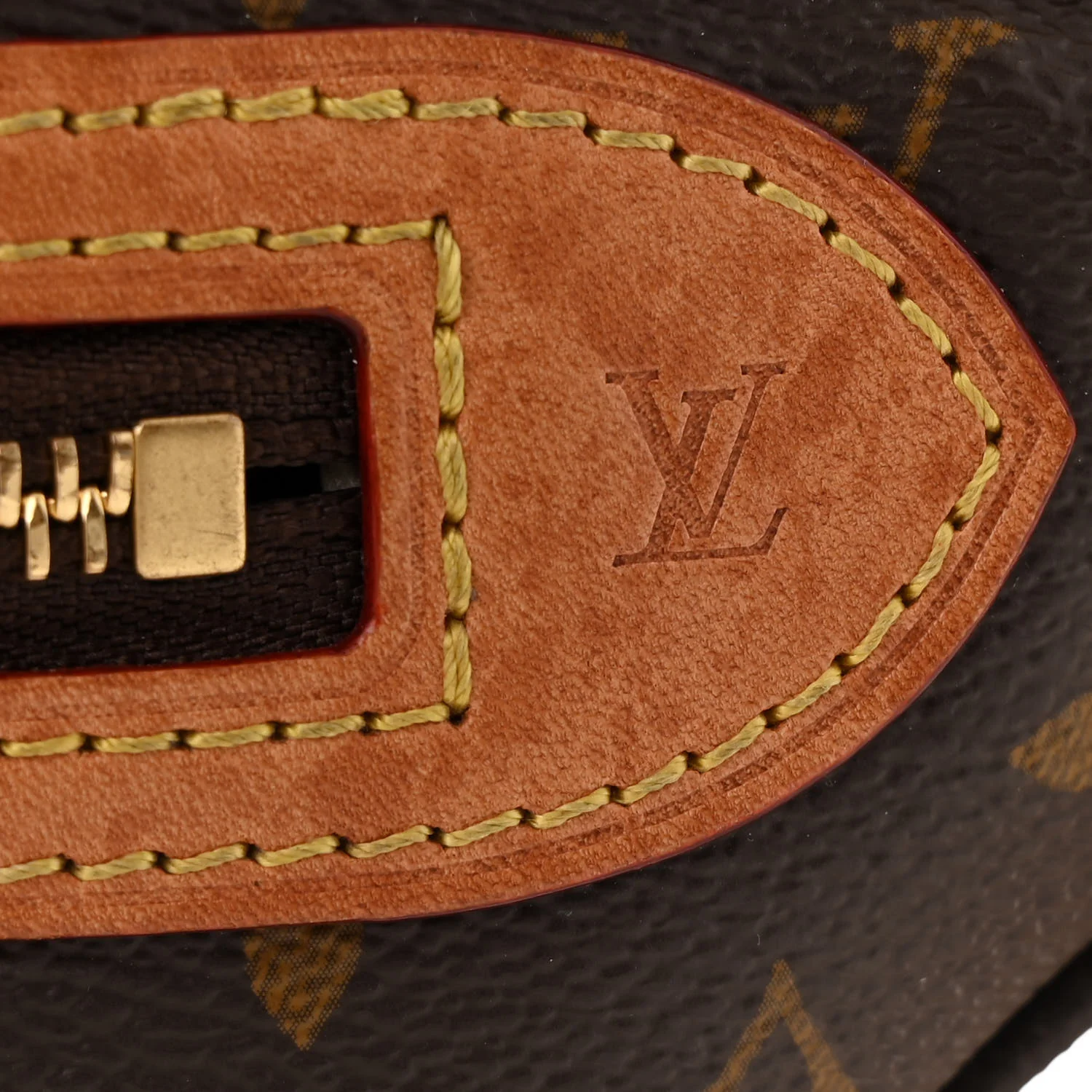 Monogram High Rise Bumbag - Top Club