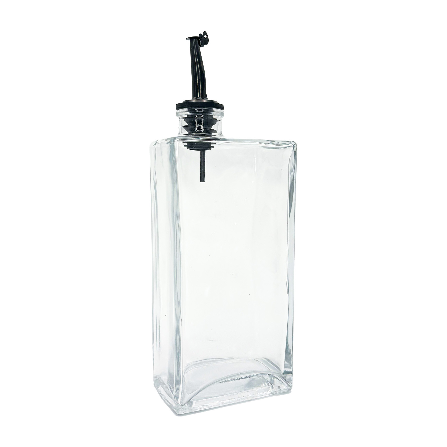 Olie dispenser Bani zwart