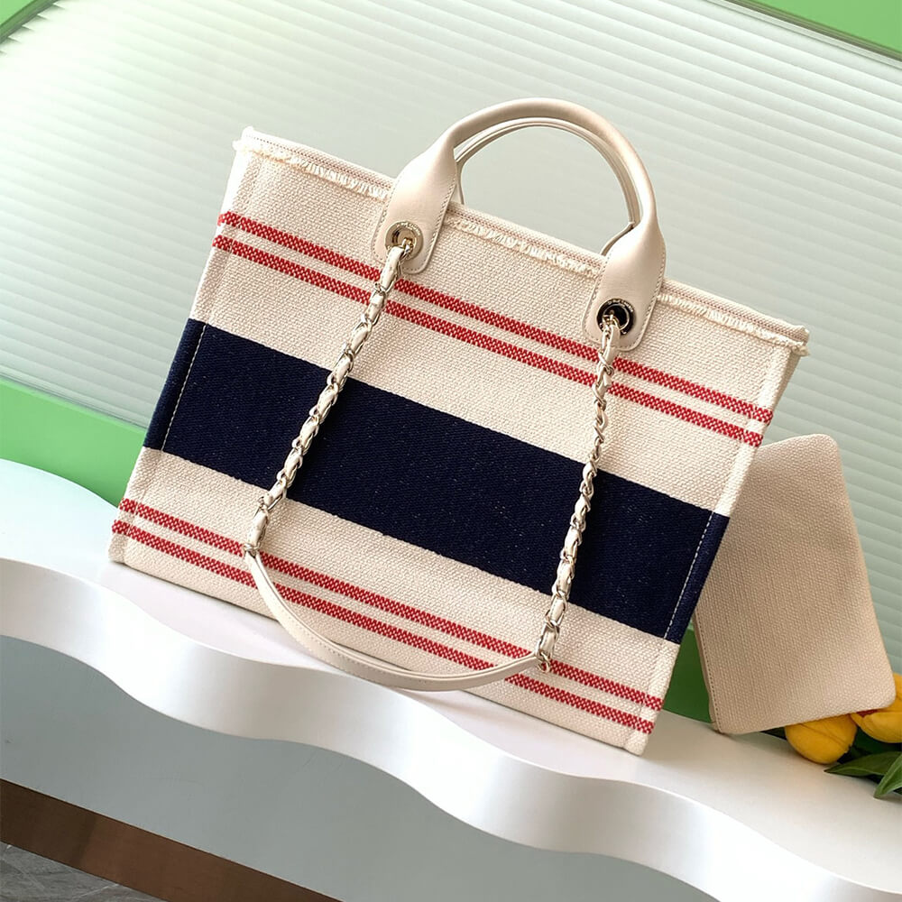 CHANEL LARGE SHOPPING TOTE(HIGH-END GRADE) - Top Club