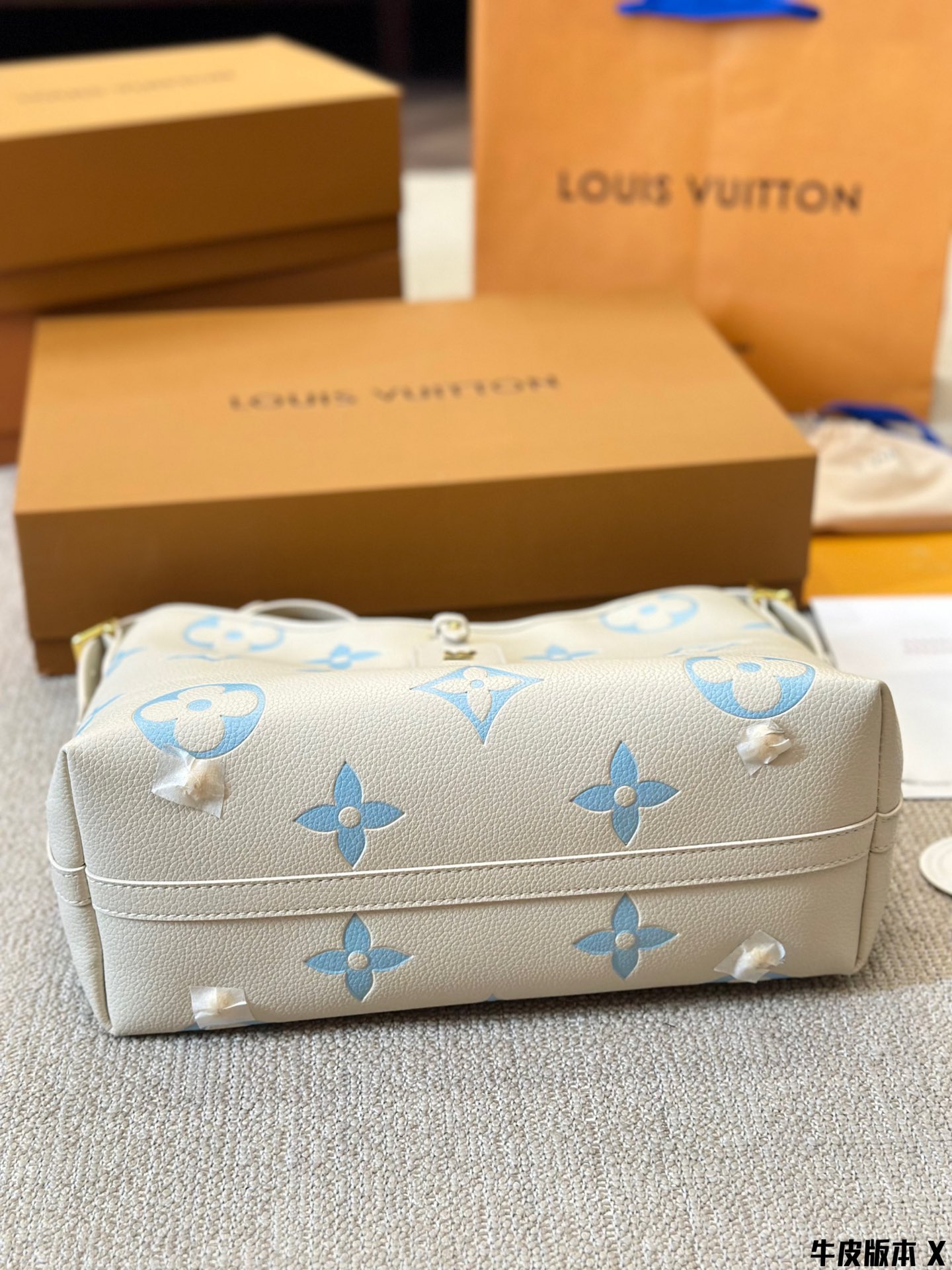 Louis Carryall new arrival size : 30 * 25cm - Top Club