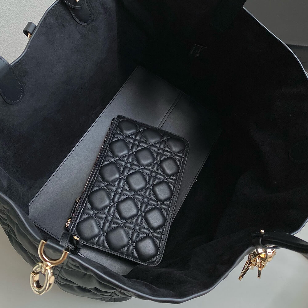 Dior Large Toujours Bag(HIGH-END GRADE) - Top Club
