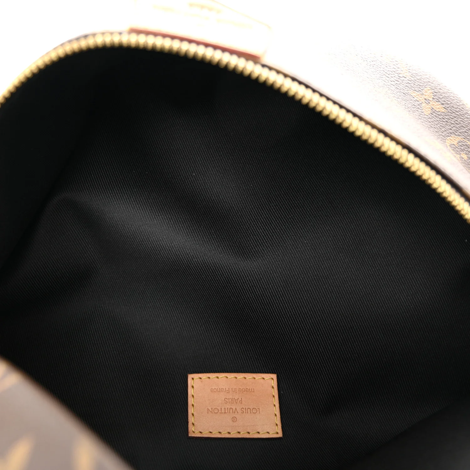 Monogram Bumbag - Top Club