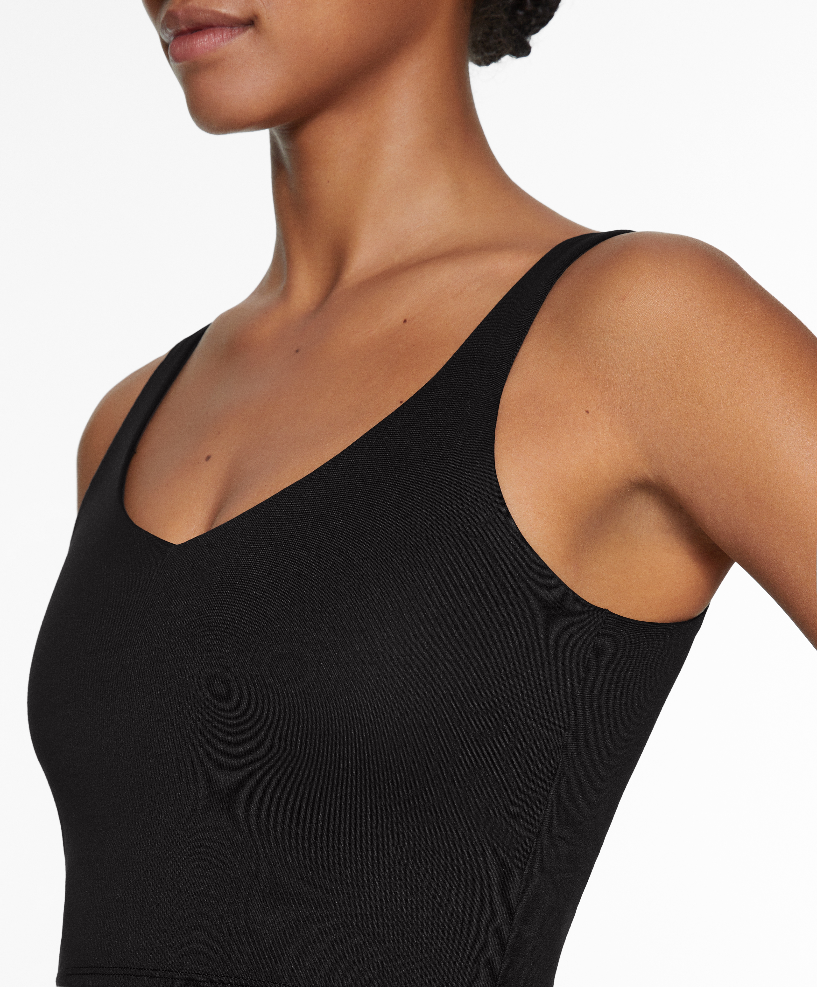 OYSHO Comfortlux strappy top