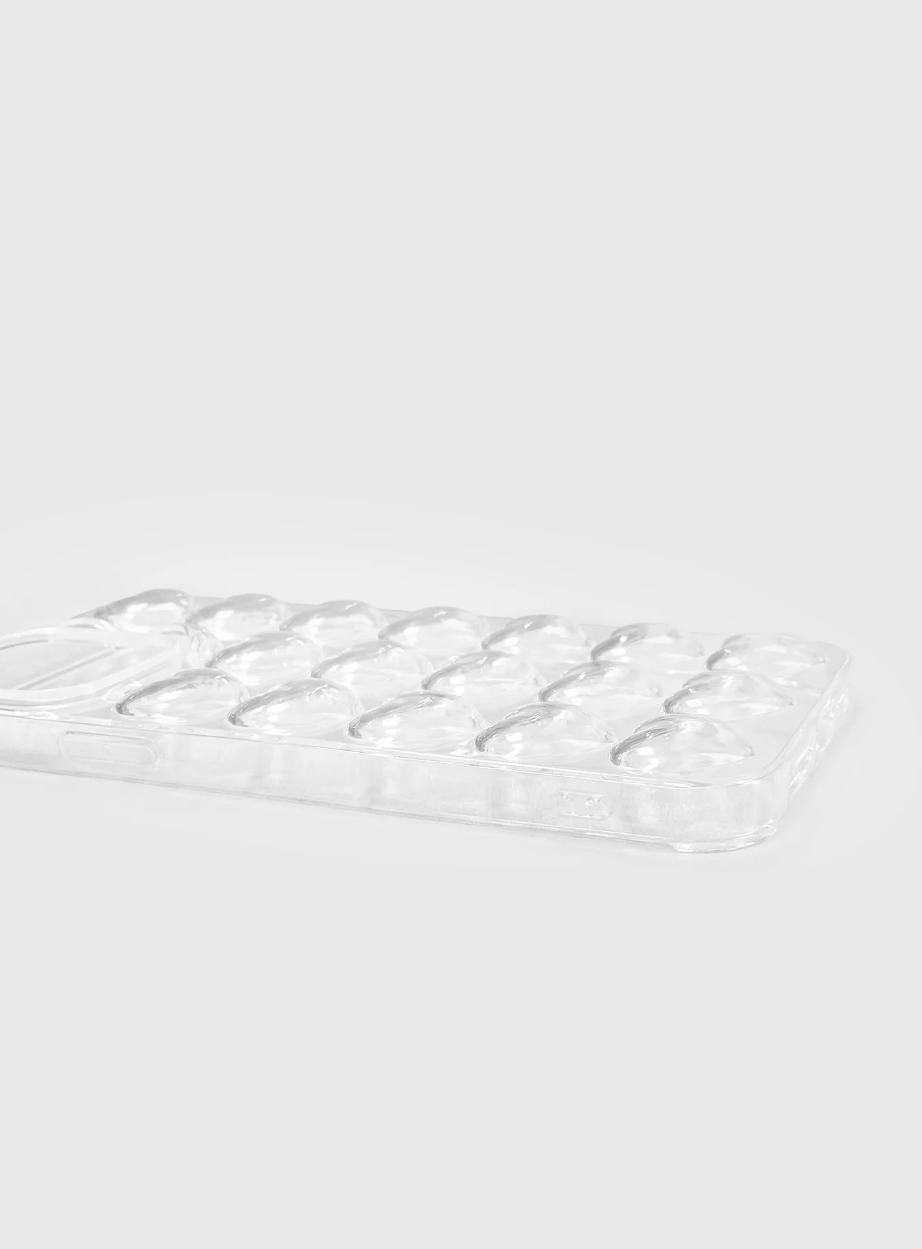 Valentina iPhone Case Clear