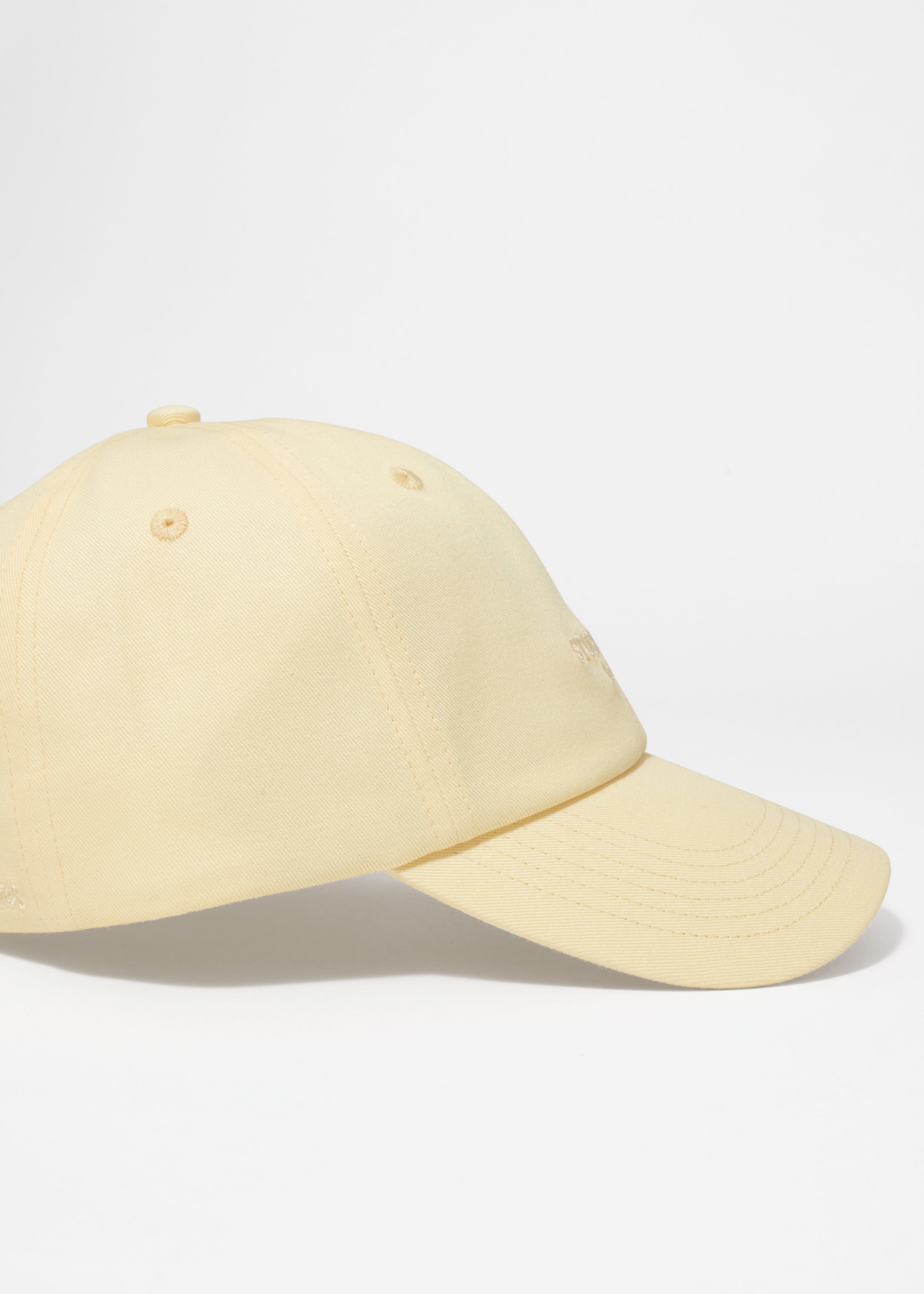 & Other Stories EMBROIDERED BASEBALL CAP