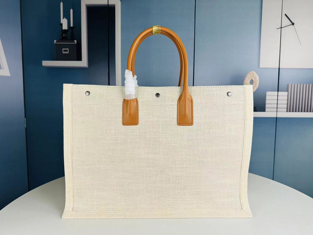 Y new arrival Rive Gauche tote bag size: 48*34*15 cm - Top Club