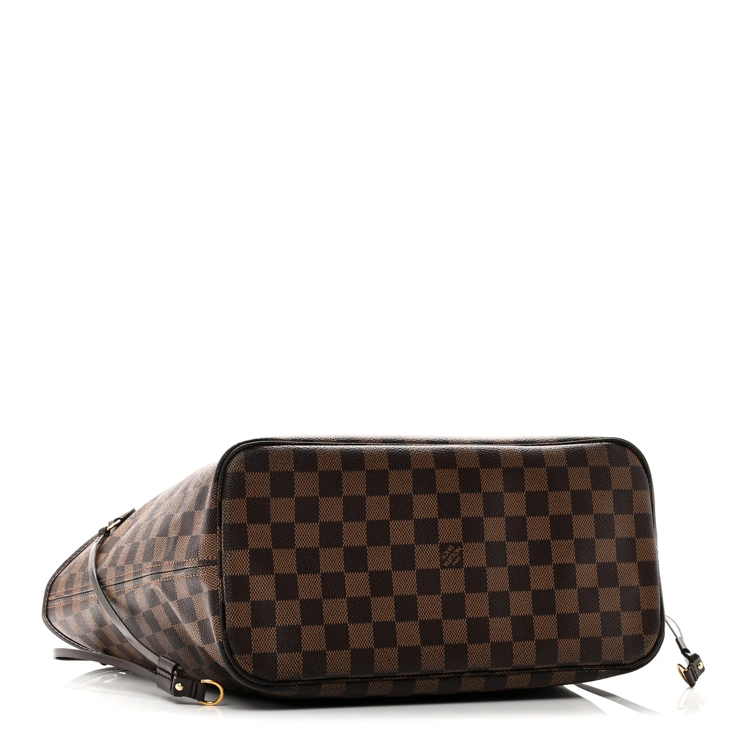Damier Ebene Neo Neverfull MM - Top Club