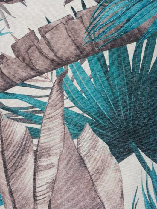 Palm Green Rond ø120 cm