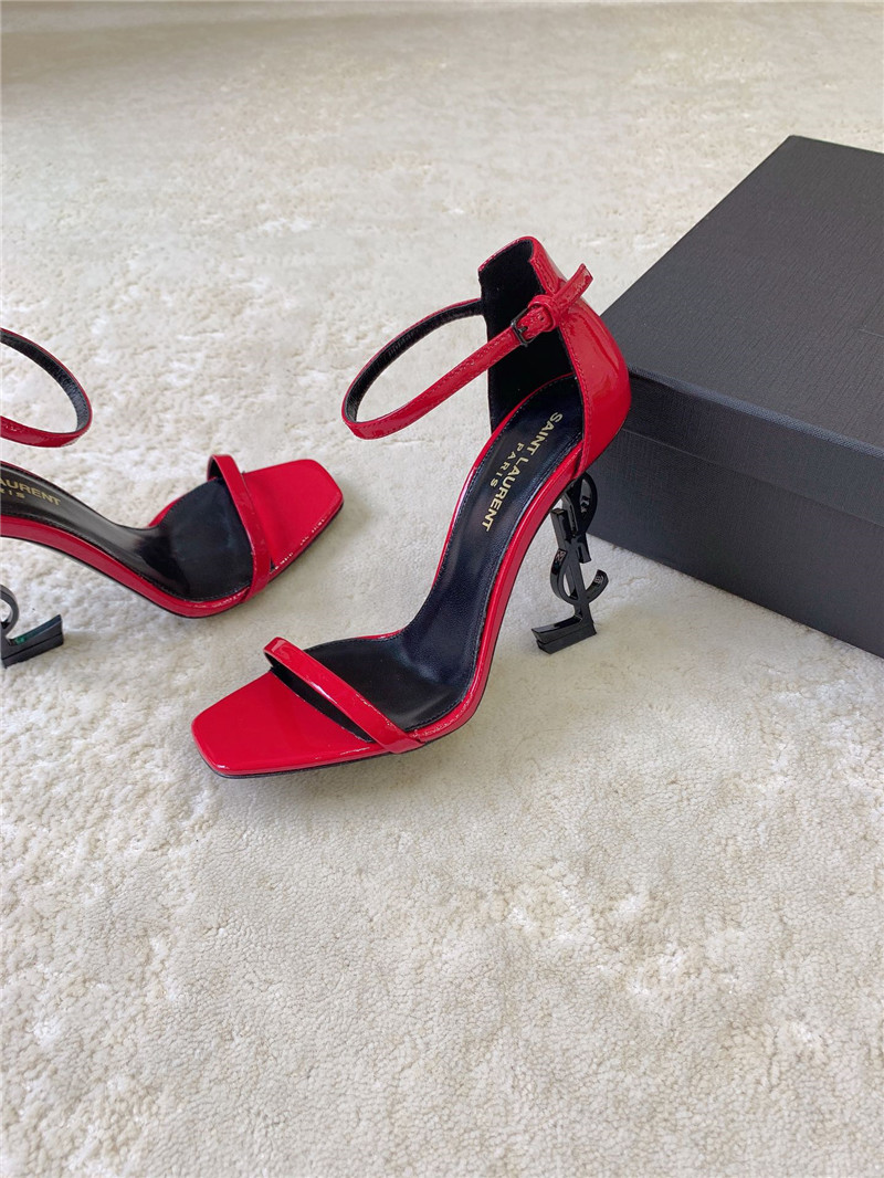 YSL high heel sandals - Sneaker Replica Workshop