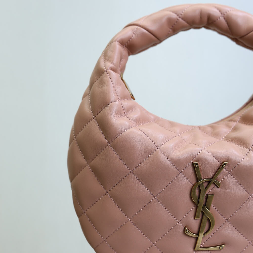 YSL ICARINO in quilted nappa(HIGH-END GRADE) - Top Club