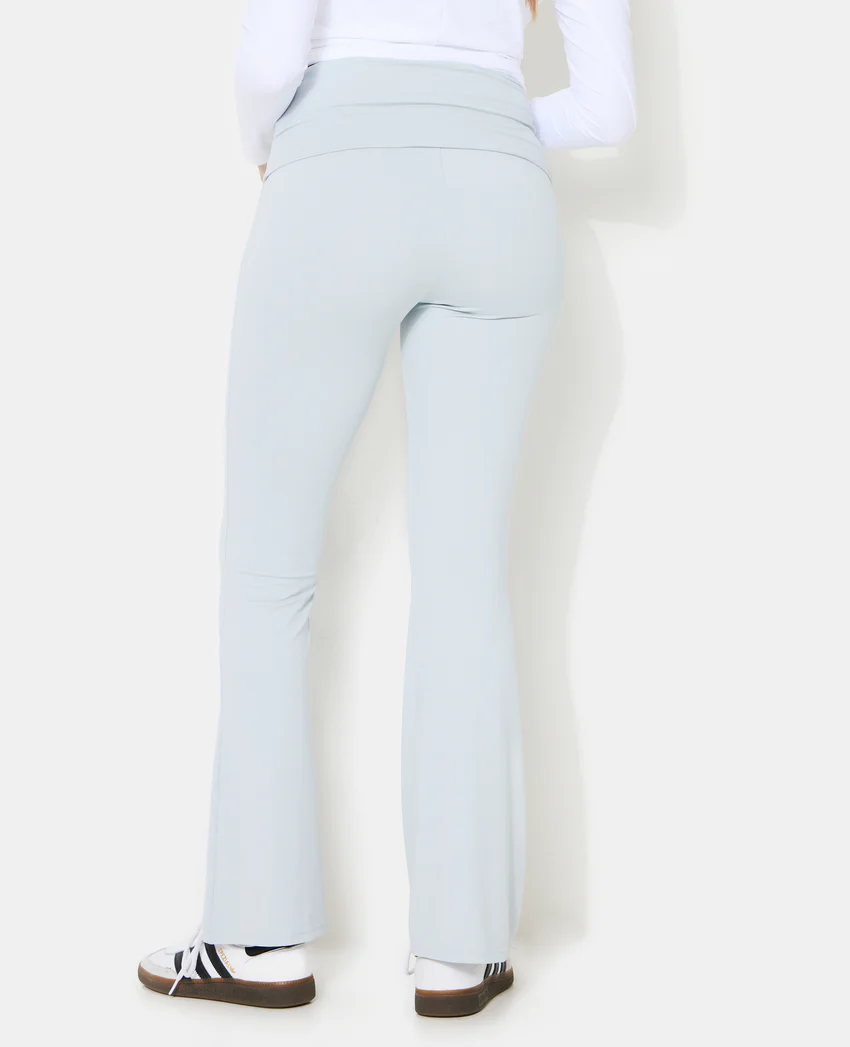 Pimkie Pantalon flare en matière sculptante