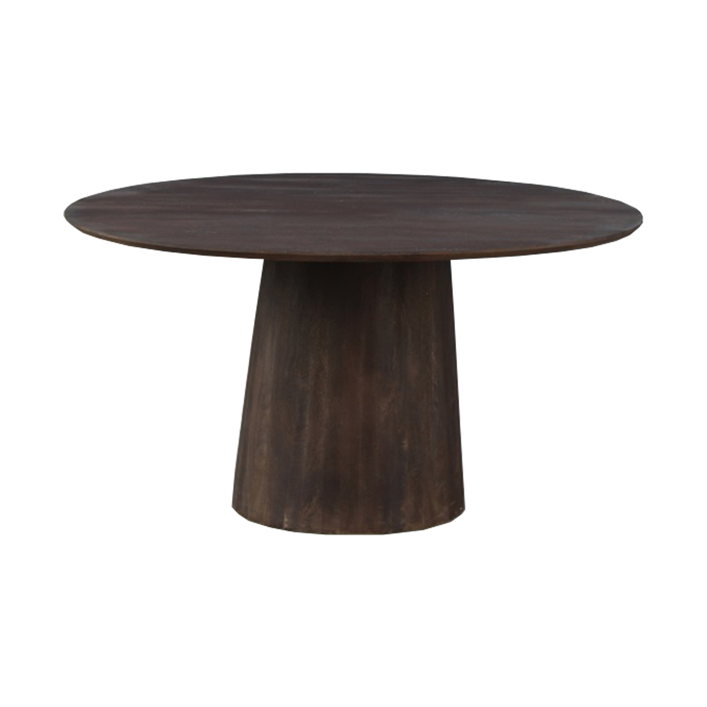 Eetkamertafel Oslo 150cm Bruin