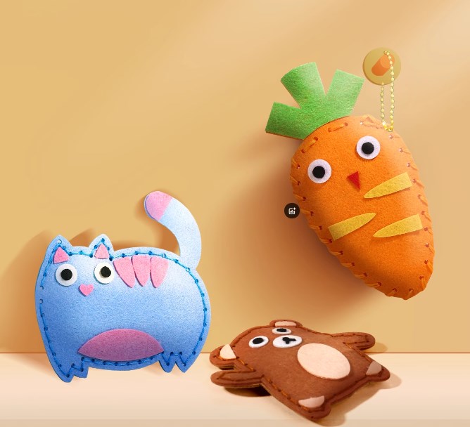 Felt crafs