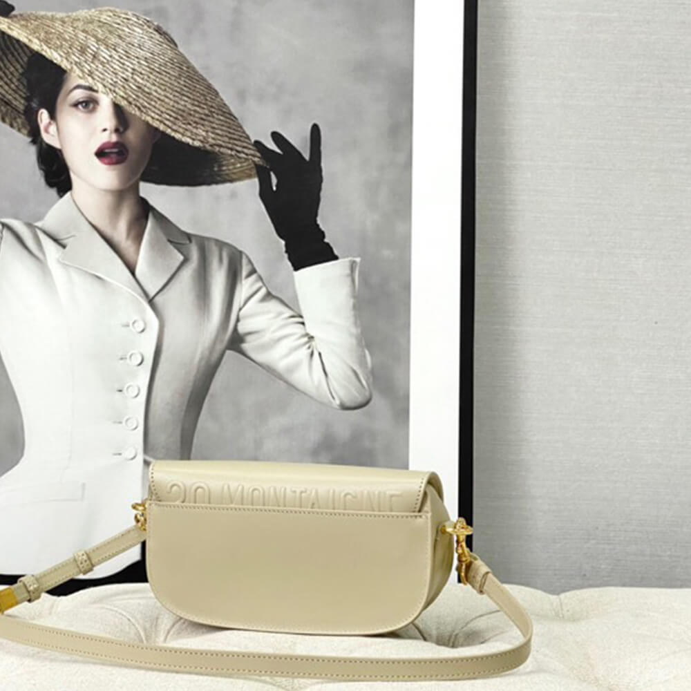 DIOR BOBBY EAST-WEST BAG - Top Club