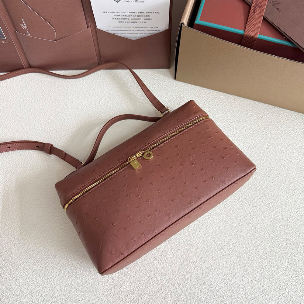 Loro Piana Extra Bag L27(High-end Grade) - Top Club