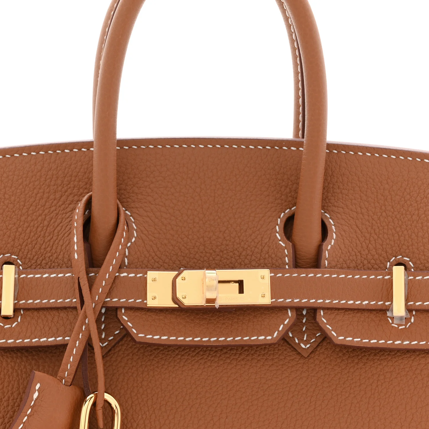 Togo Birkin 25 Gold - Top Club