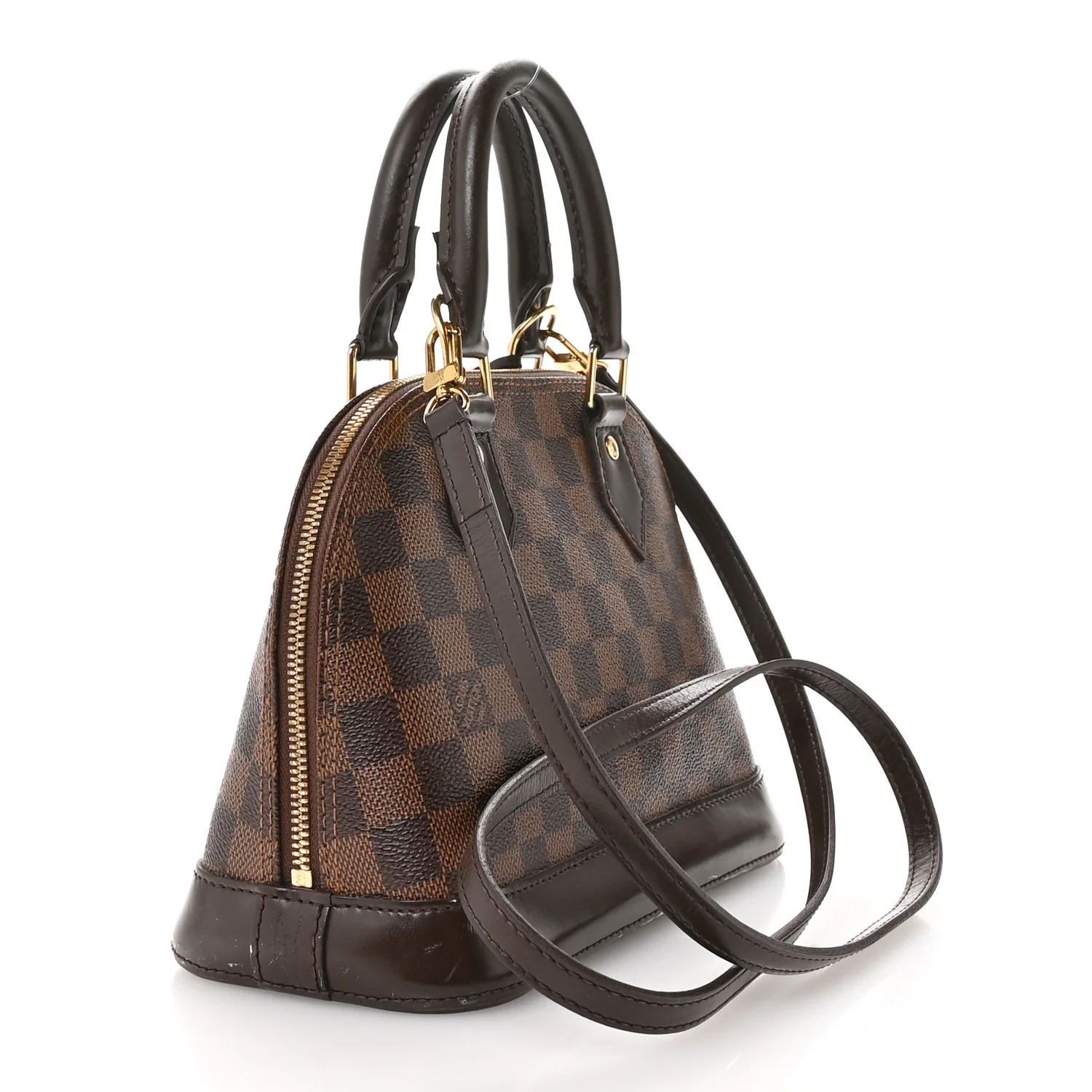 Damier Ebene Alma BB - Top Club