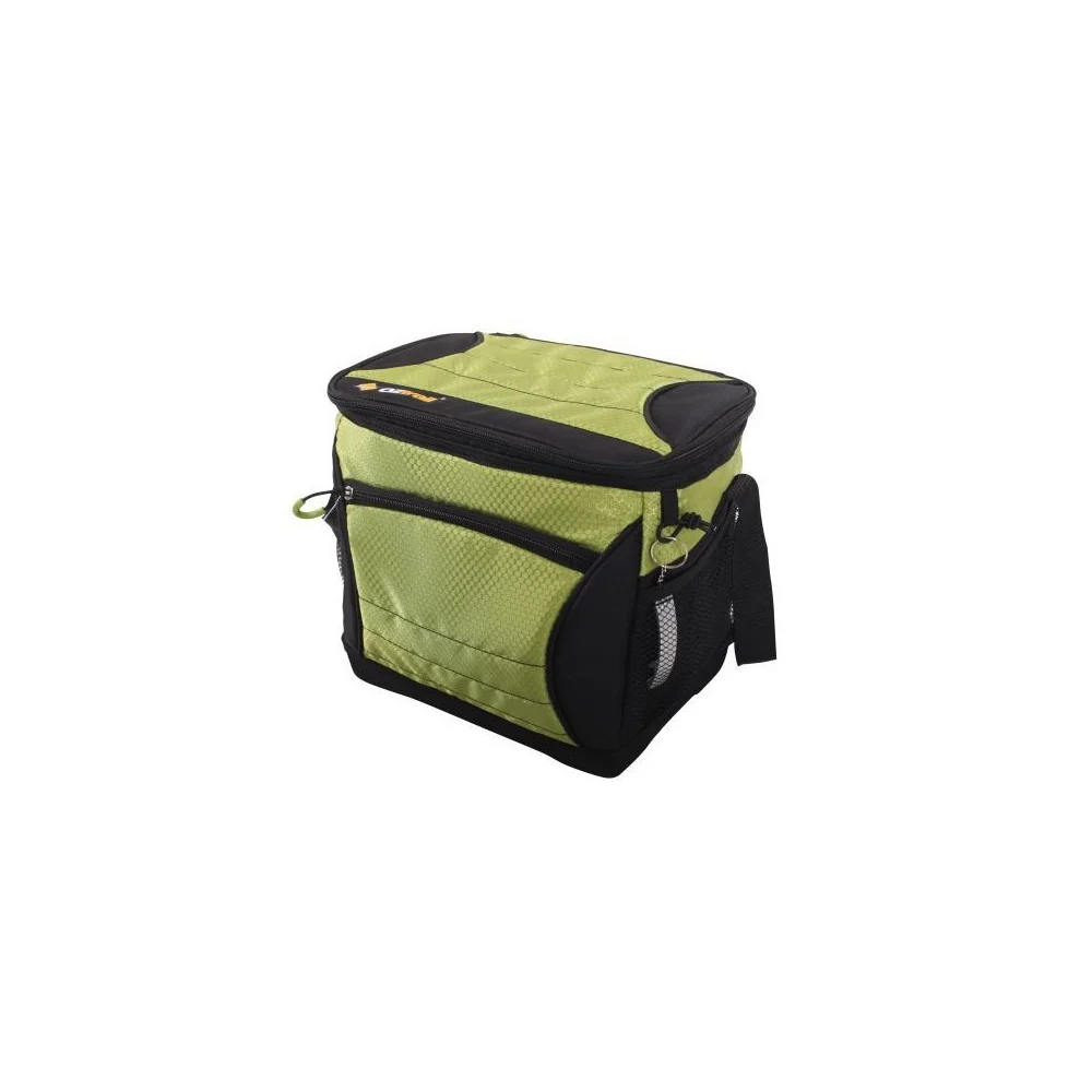 Cooler for 24 cans OZtrail 24 CAN HARD BASE COOLER with hard base – green