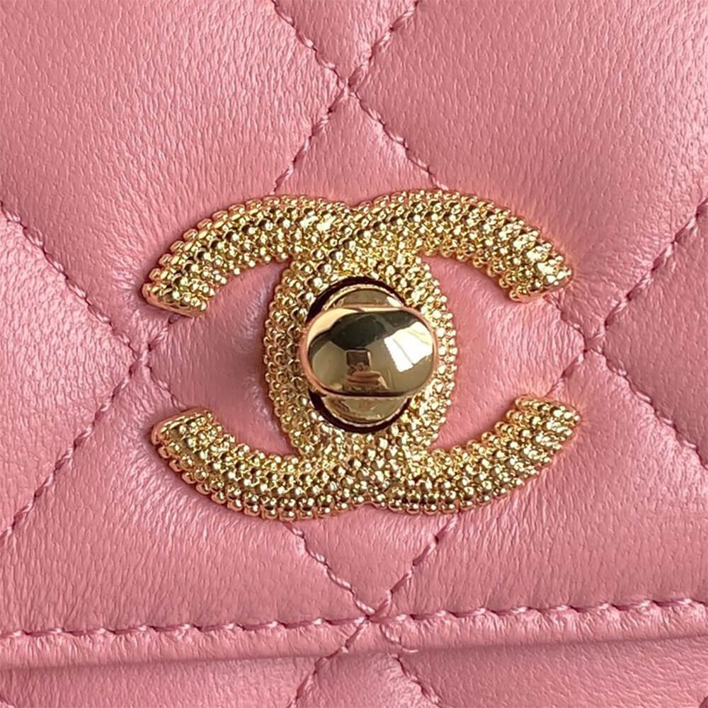 CHANEL Clutch With Chain(HIGH-END GRADE) - Top Club