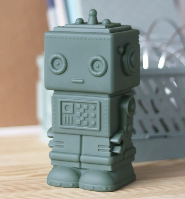 Lampje robot #1