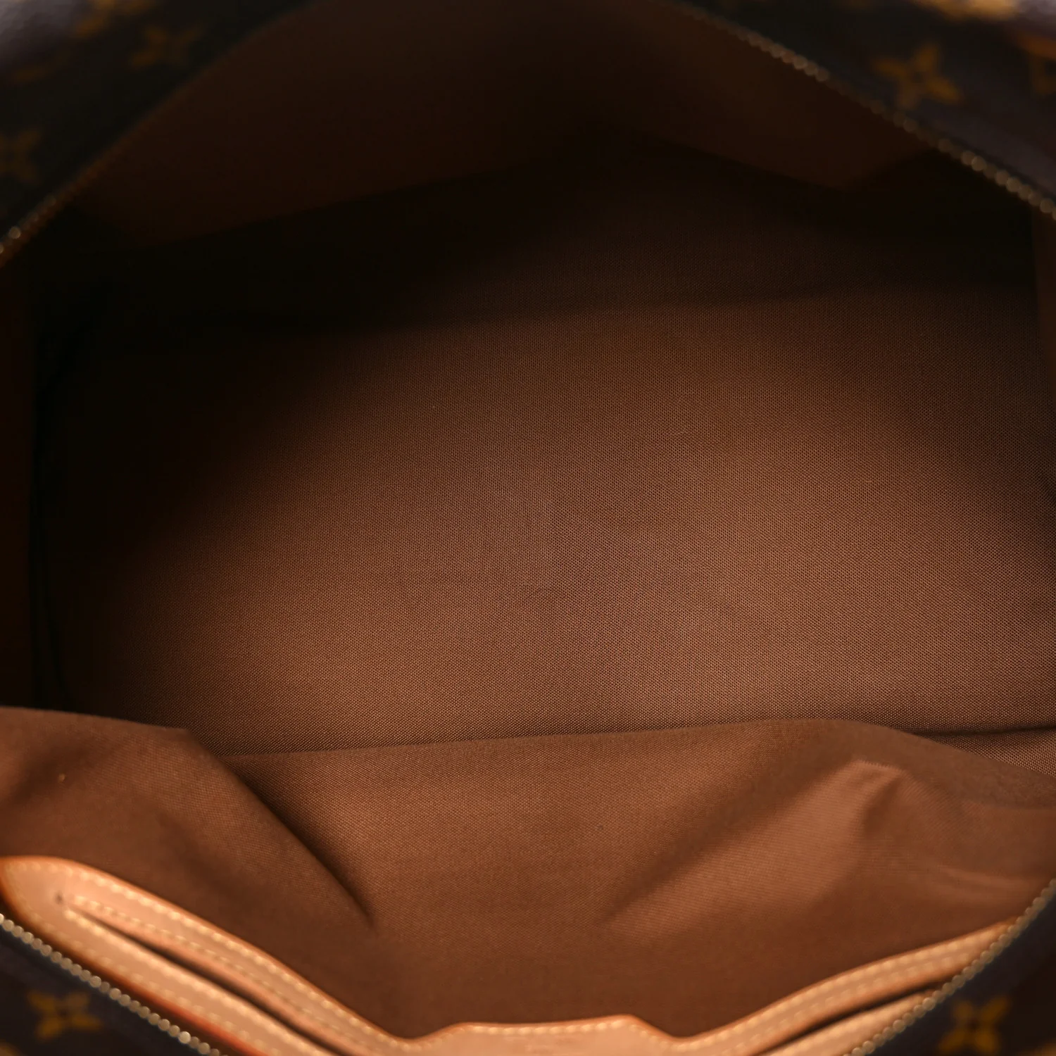 Monogram Carryall - Top Club