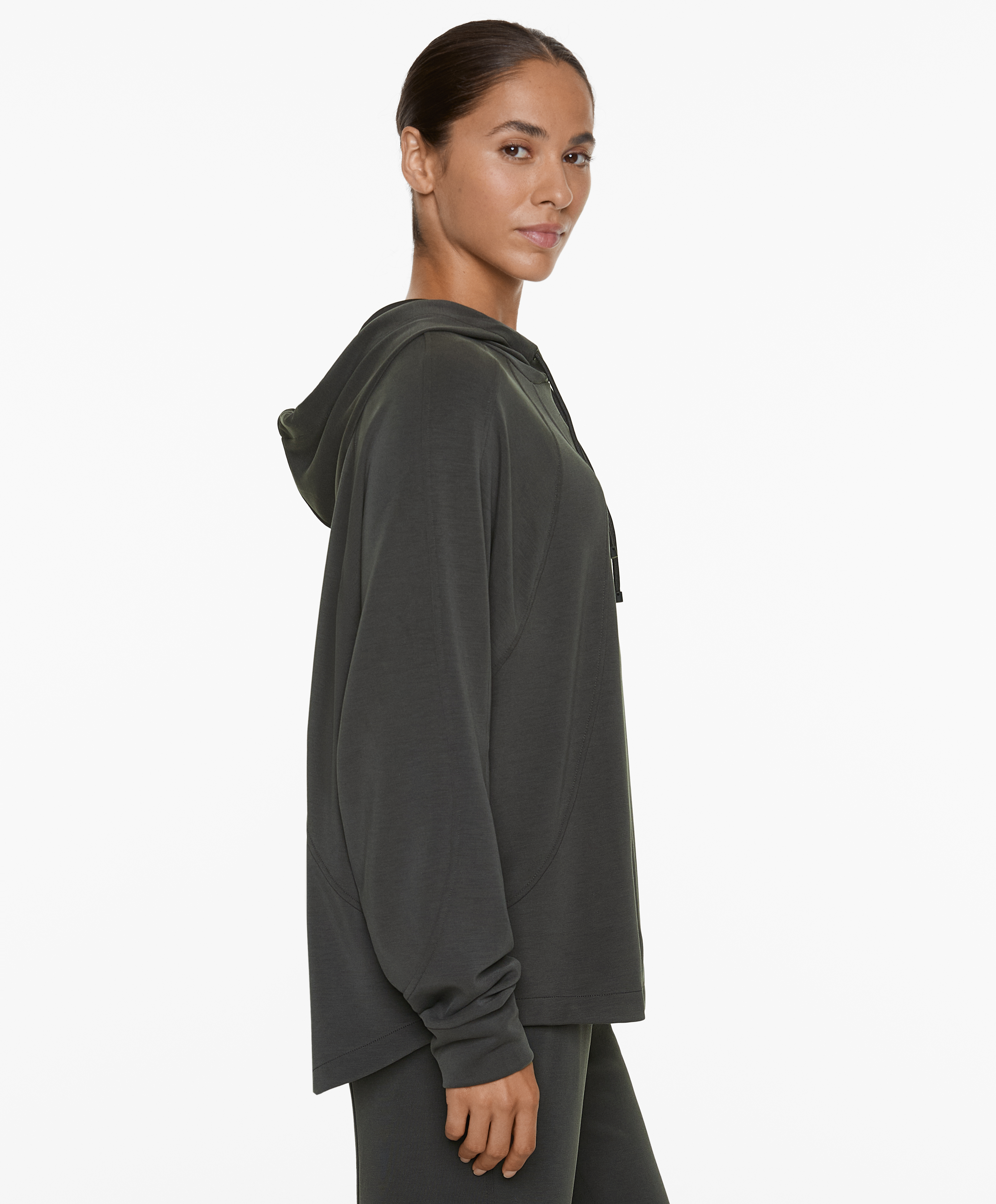 OYSHO Hoodie with modal