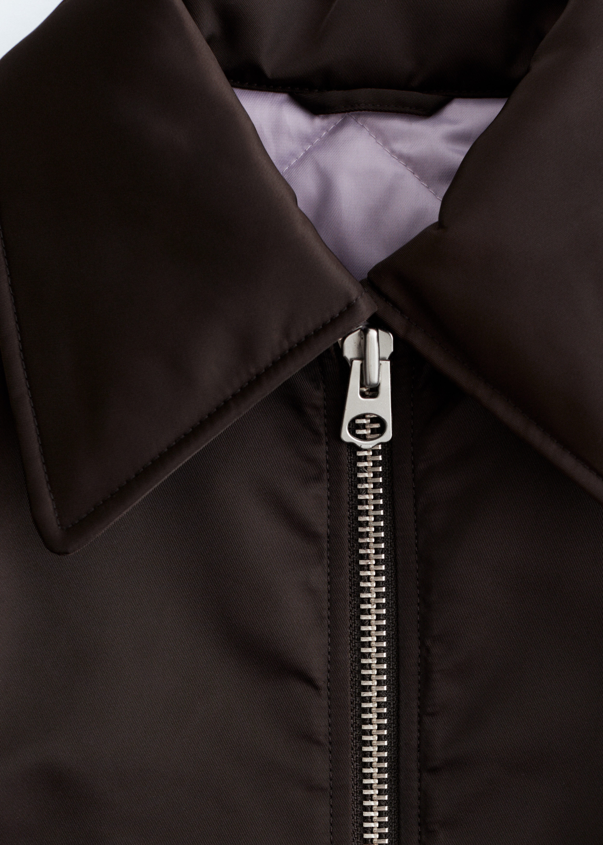 & Other Stories CROPPED BOMBER JACKET