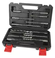 SDS-PLUS Bohrset 12pcs.