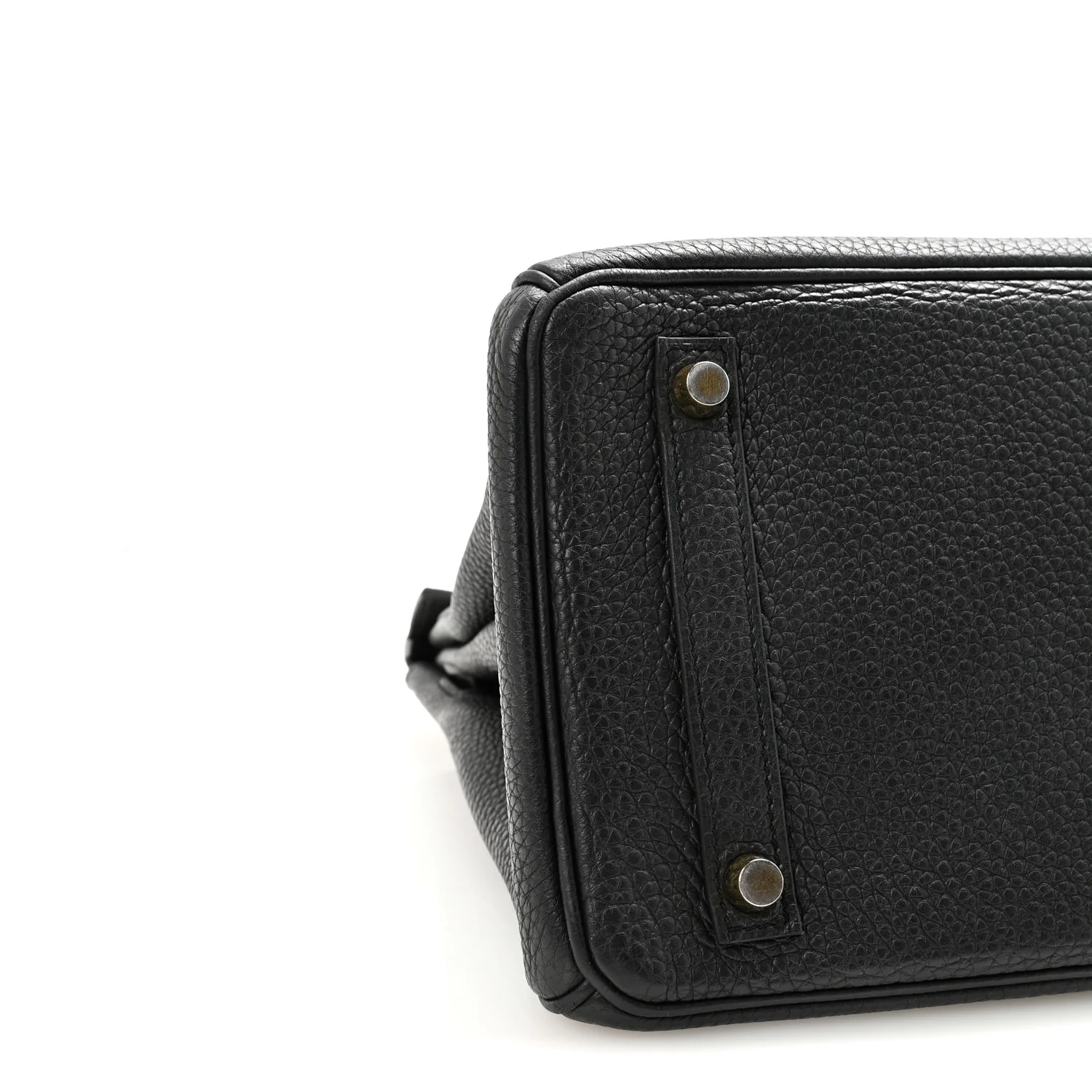 Togo BIRKIN 30 Black - Top Club