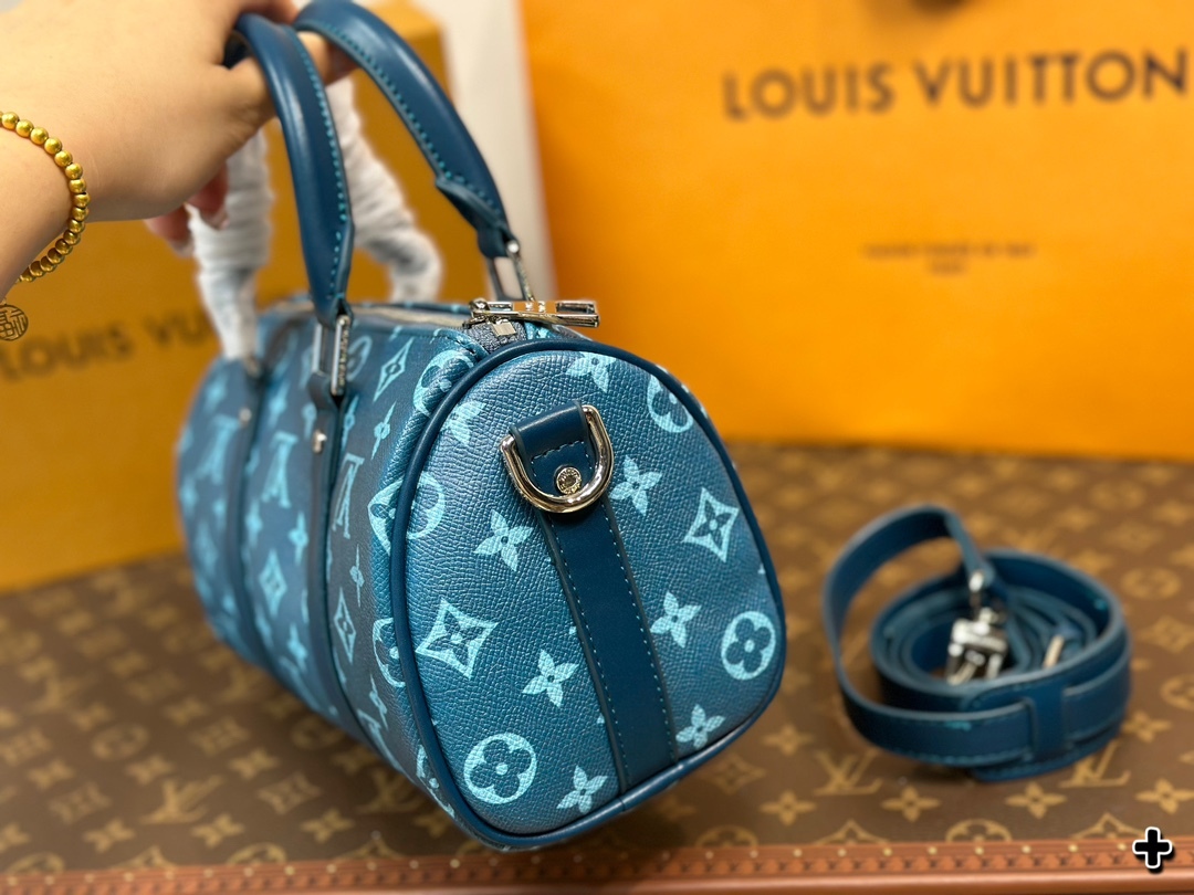 Louis new arrival keepall men and women bag size;25cm - Top Club
