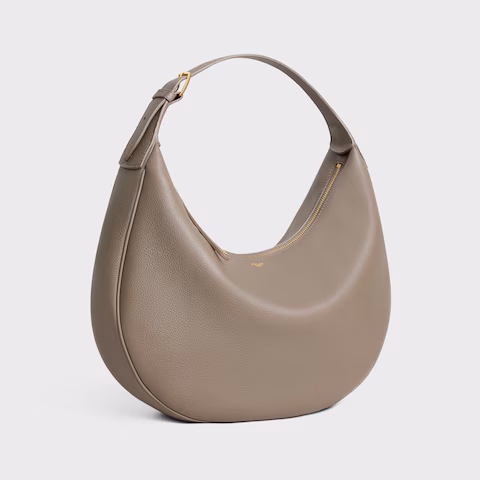 LARGE CELINE LULU IN Grained calfskin - Top Club