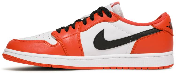 Air Jordan 1 Low OG  Starfish  CZ0790-801 - Sneaker Replica Workshop