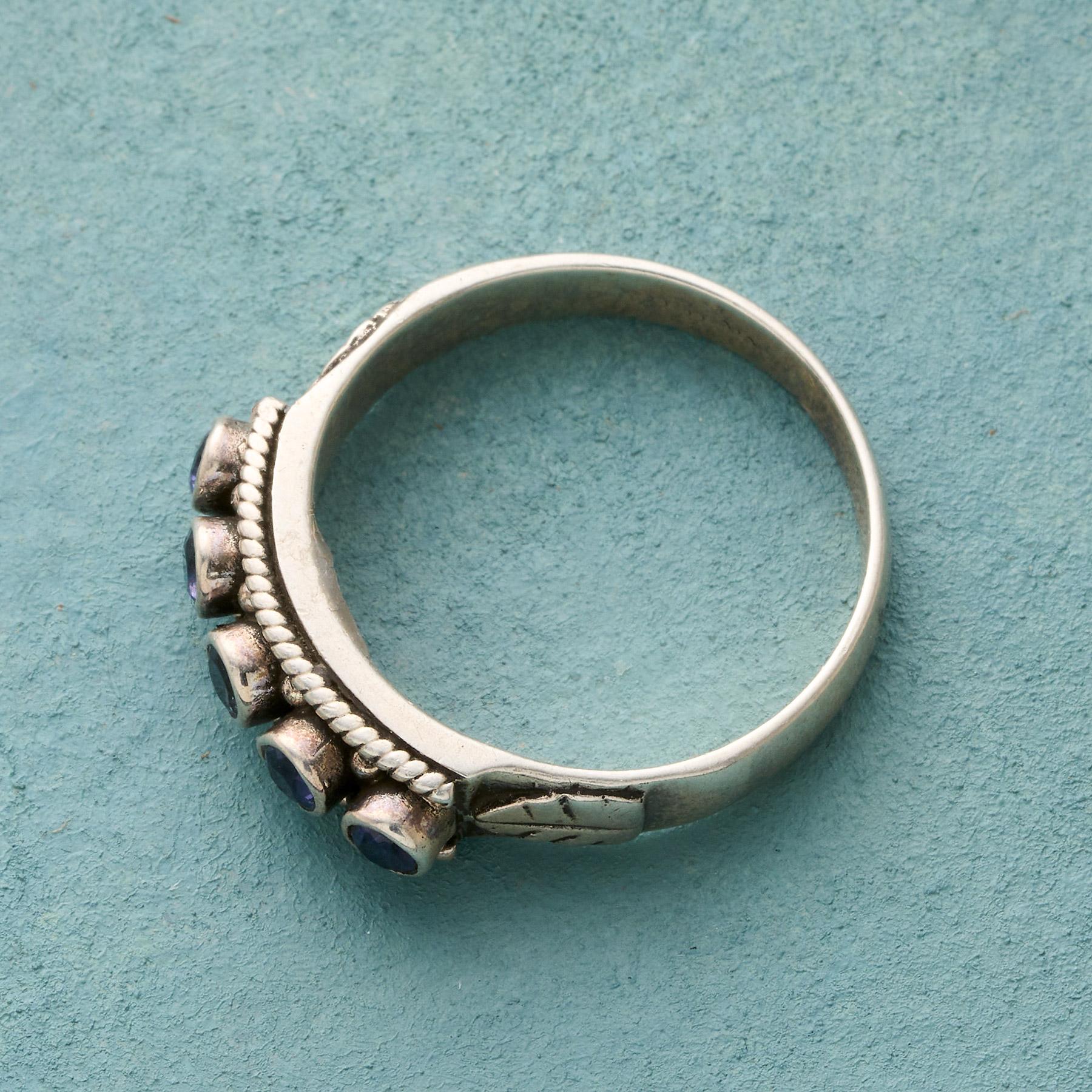Wisteria Bower Ring - Sundance Living