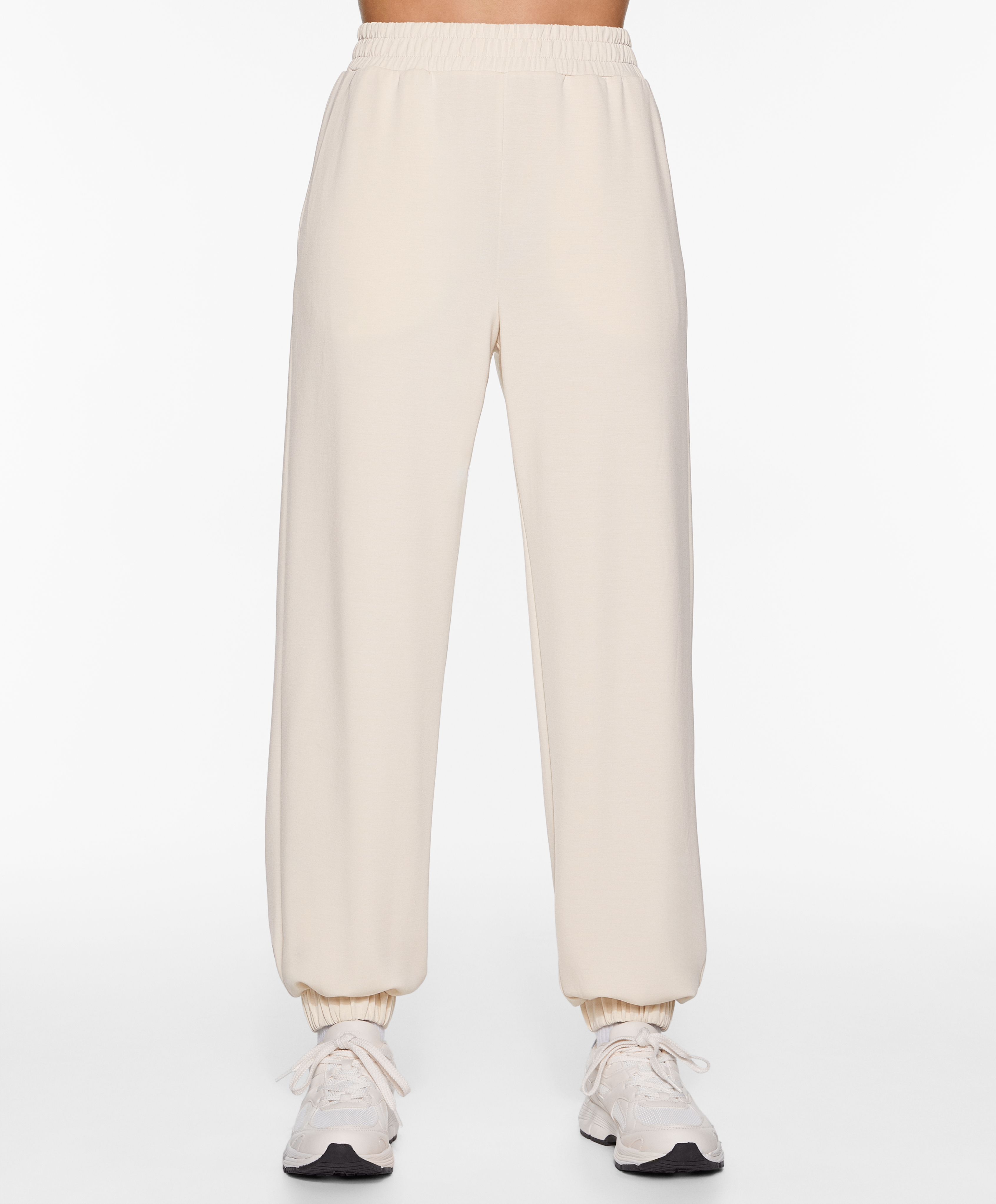 OYSHO Wide modal joggers