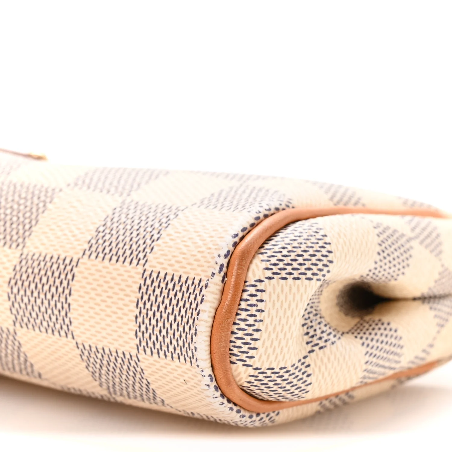 Damier Azur Eva Clutch - Top Club
