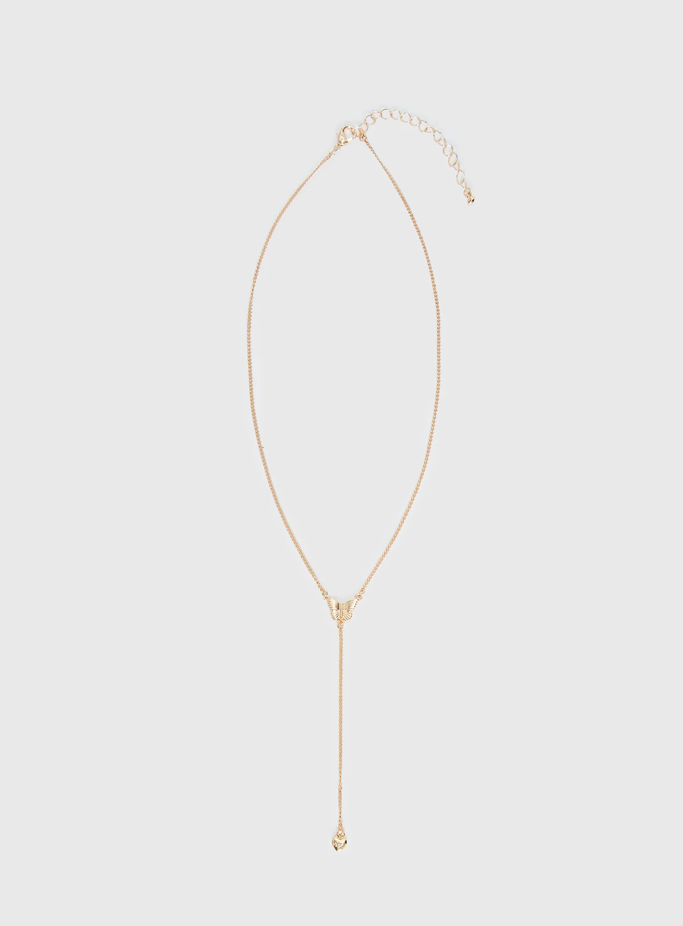 A Vision Necklace Gold