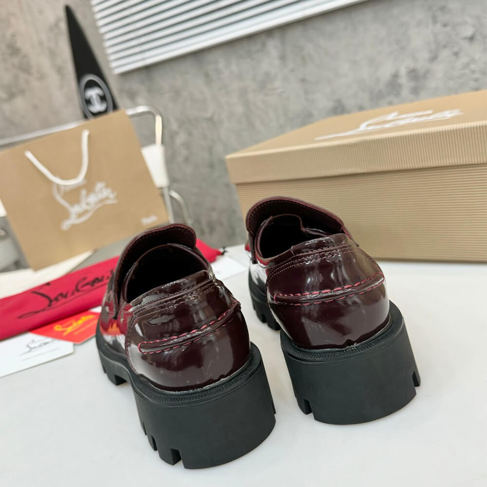 CL Moc Lug Loafers - Top Club