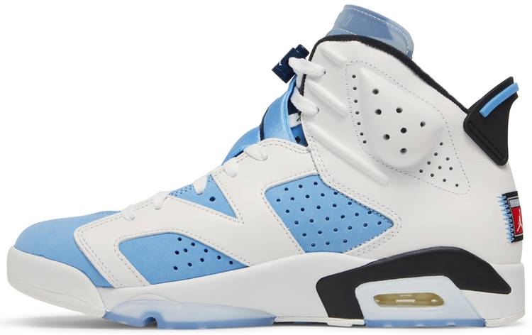 Air Jordan 6 Retro  UNC Home  CT8529-410 - Sneaker Replica Workshop