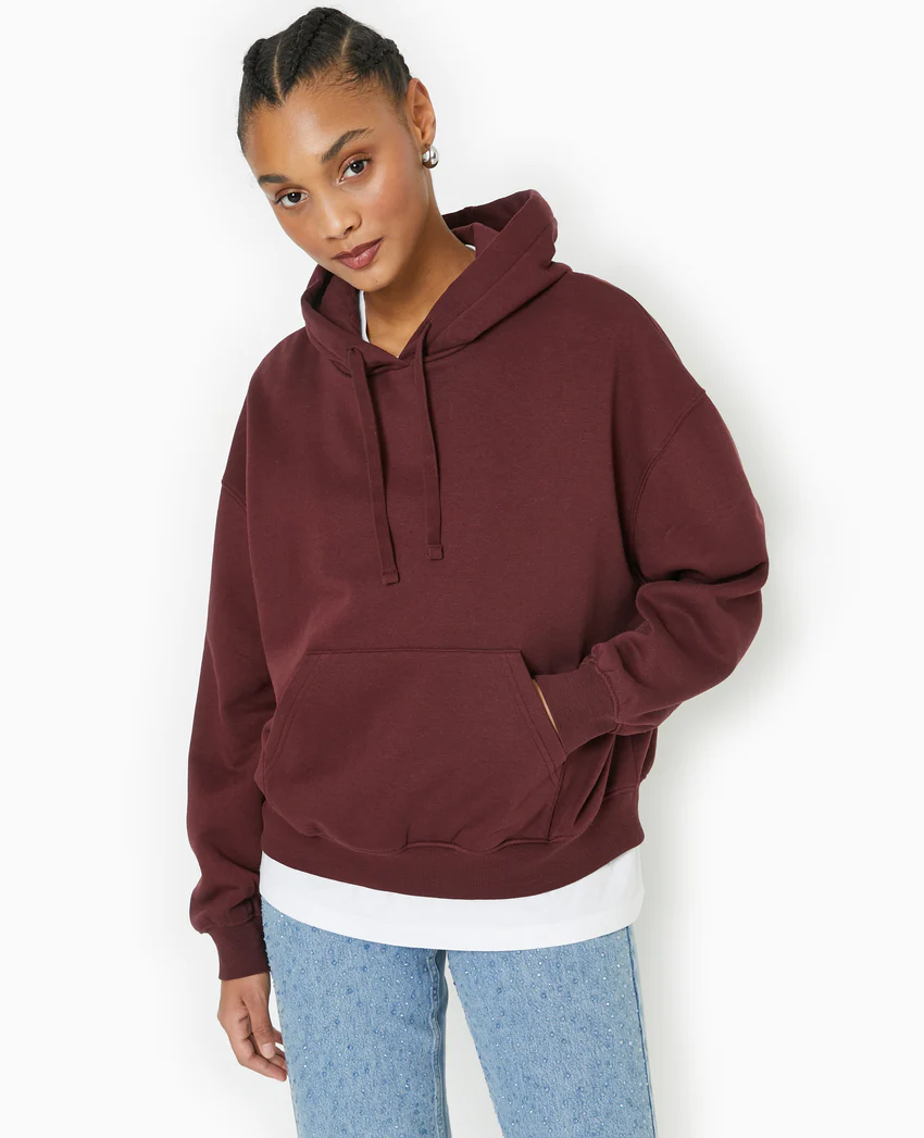 Pimkie Sweat capuche avec poche devant
