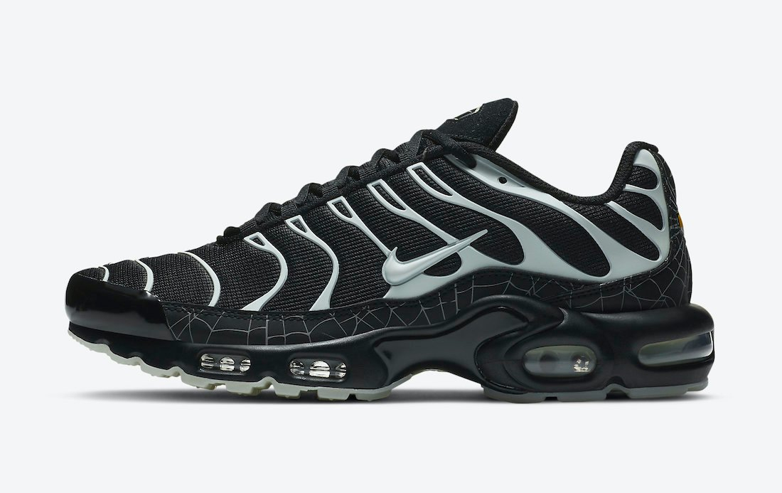 Air Max Plus  Spider Web  DD4004-001 - Sneaker Replica Workshop
