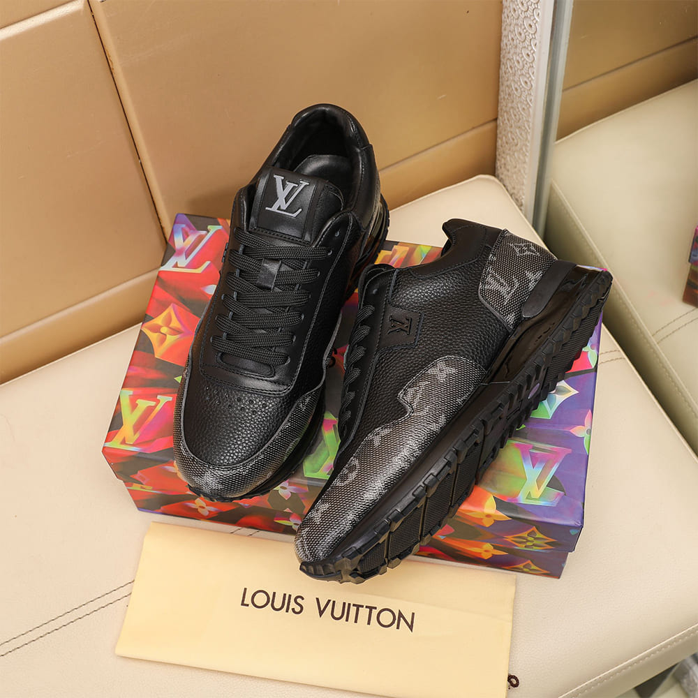 LV Run Away Sneaker - Top Club