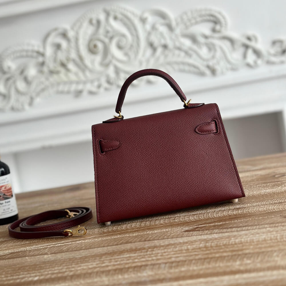 Hermes Mini Kelly II(HIGH-END GRADE) - Top Club
