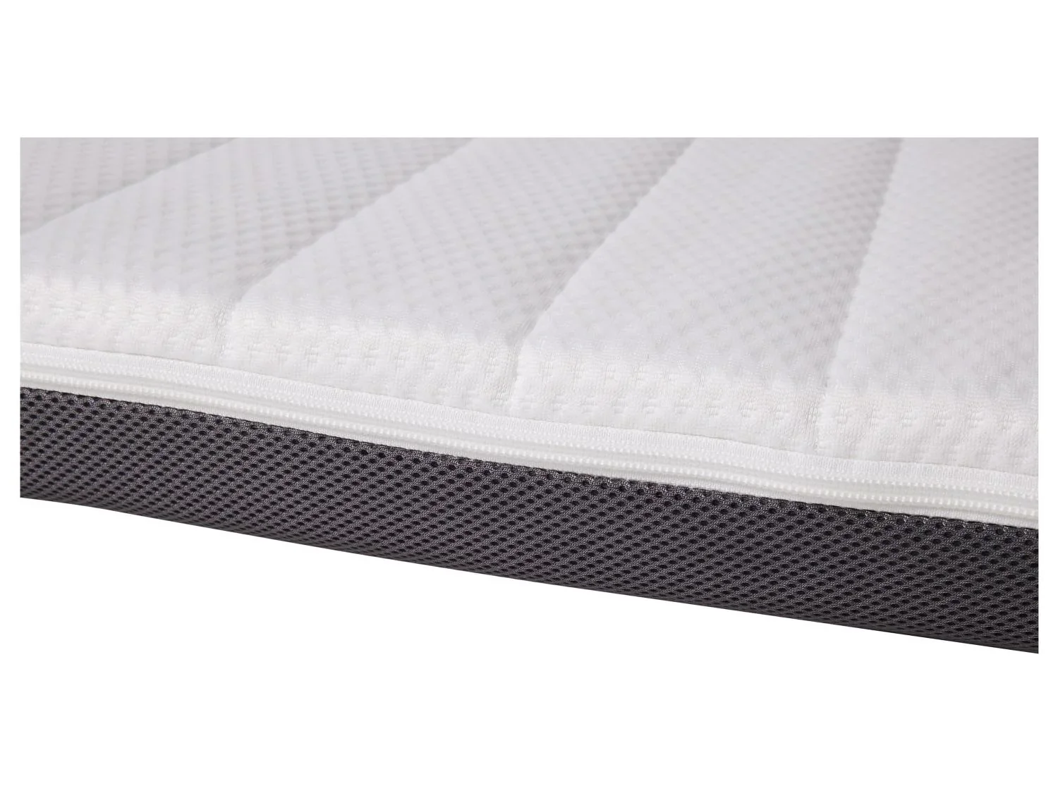 LIVARNO home Surmatelas, 190 x 140 cm