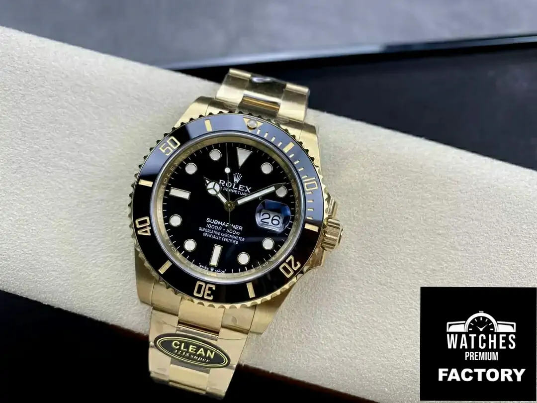 Rolex Submariner M126618ln-0002 41MM Clean Factory Black Bezel