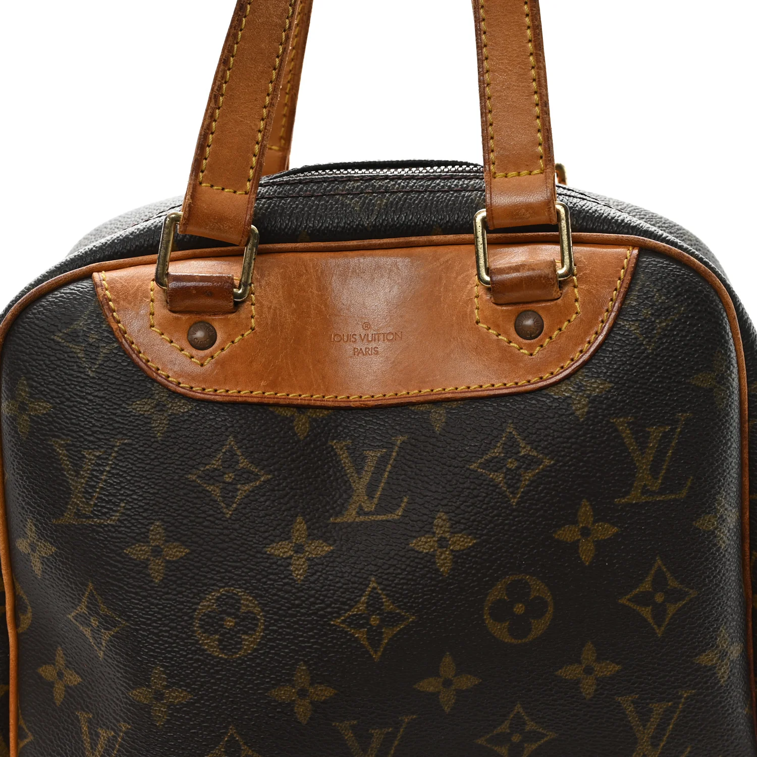 Monogram Excursion Shoe Bag - Top Club