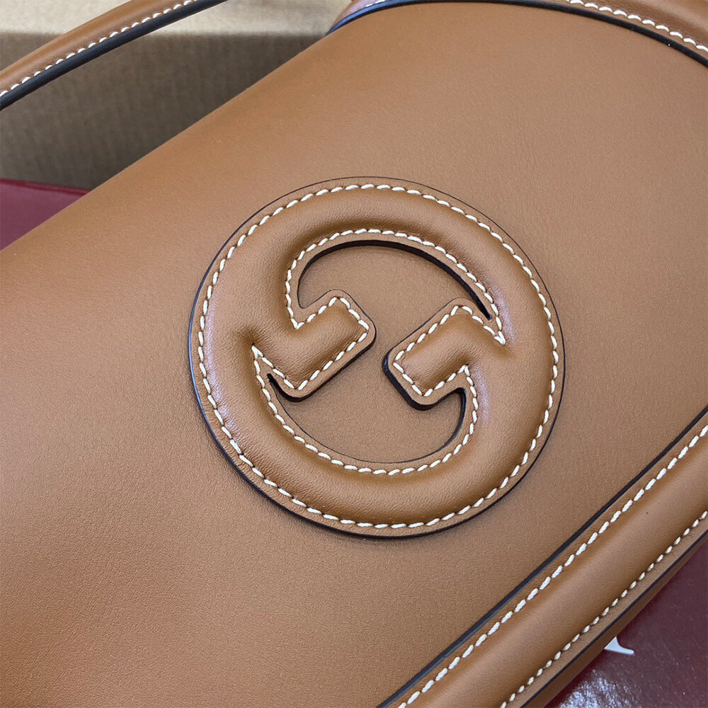 Gucci Blondie small top handle bag(TAX-FREE Grade) - Top Club