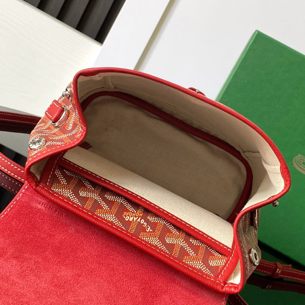 Goyard Alpin Mini Backpack - Top Club