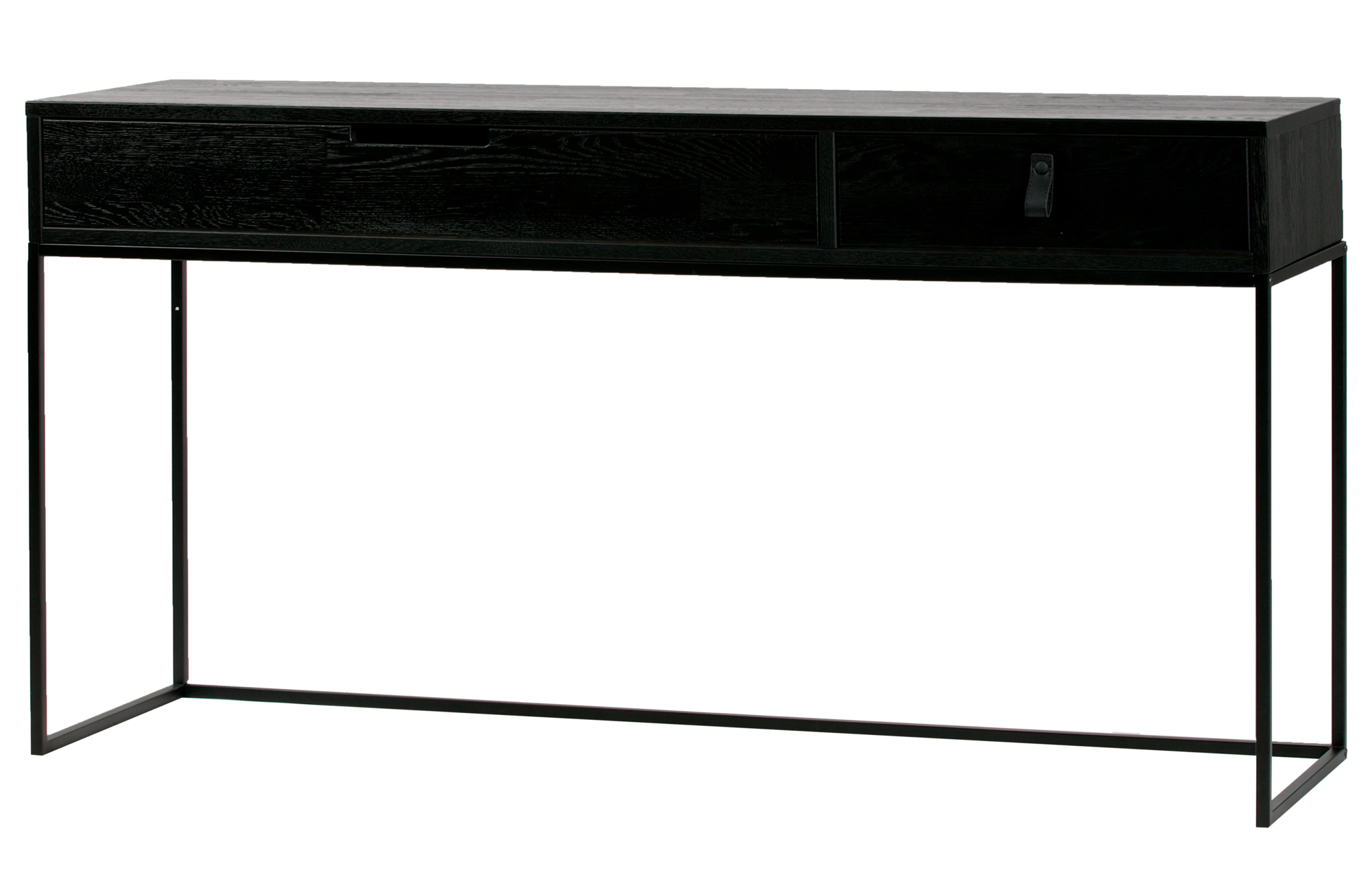 Sidetable Silas - Zwart