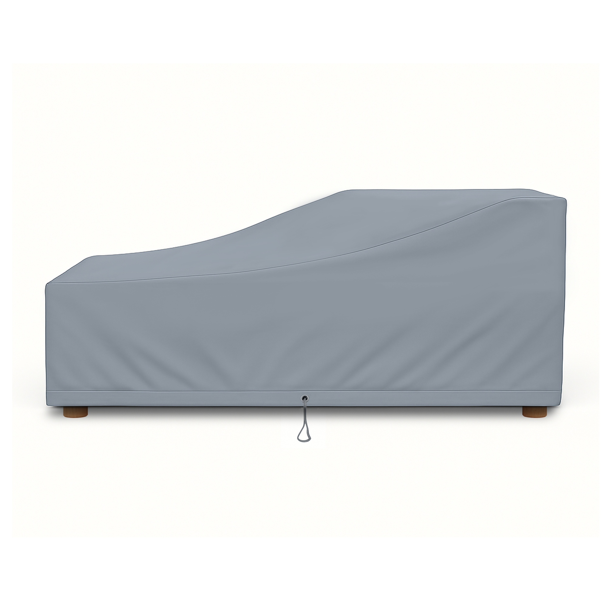 Regenhoes voor Monocle bank loungebed links/rechts